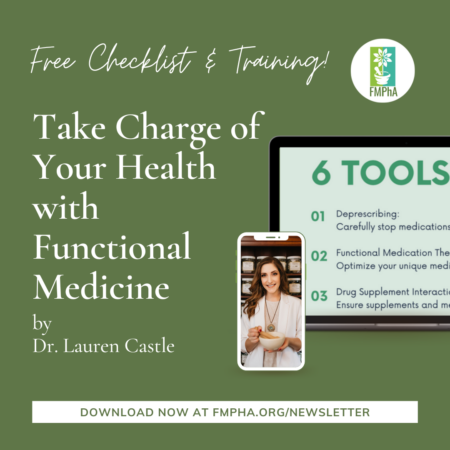 Take Charge of Your Health with Functional Medicine