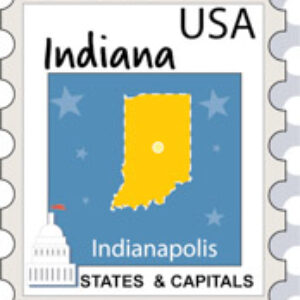 Group logo of State Chapter: Indiana